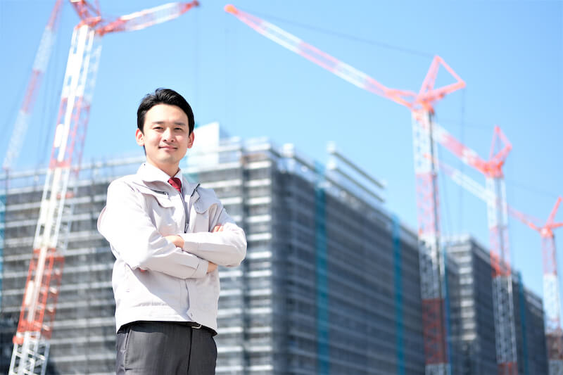 建設業イメージ